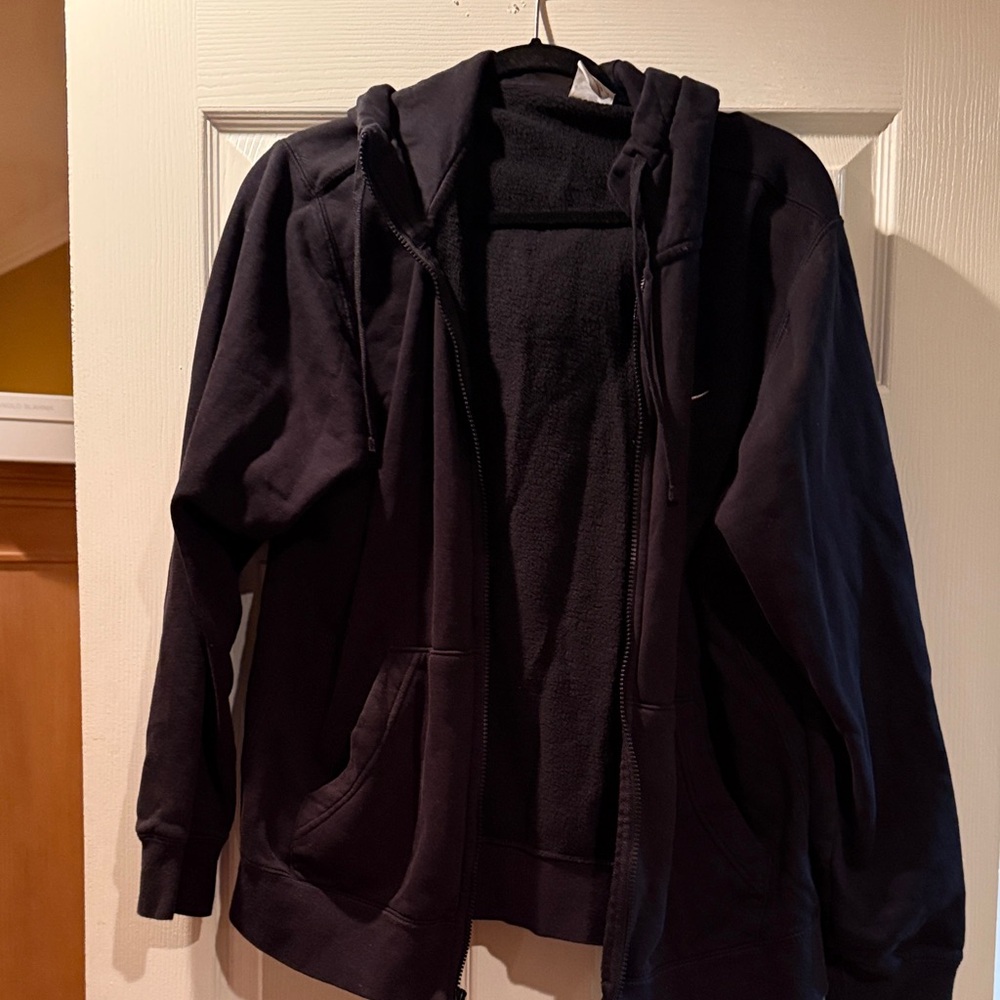 Nike Men's Dark Hoodie Jacket